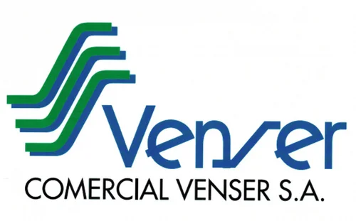 Logo cliente Comercial Venser