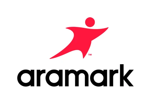 Logo cliente Aramark