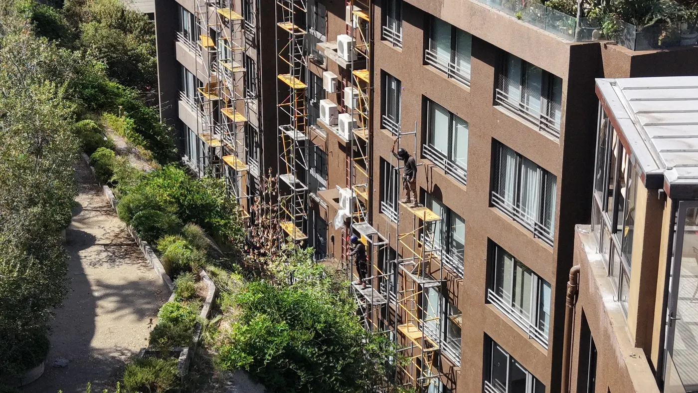 Edificio Cumbres del Cóndor — fotografía 4 de 6