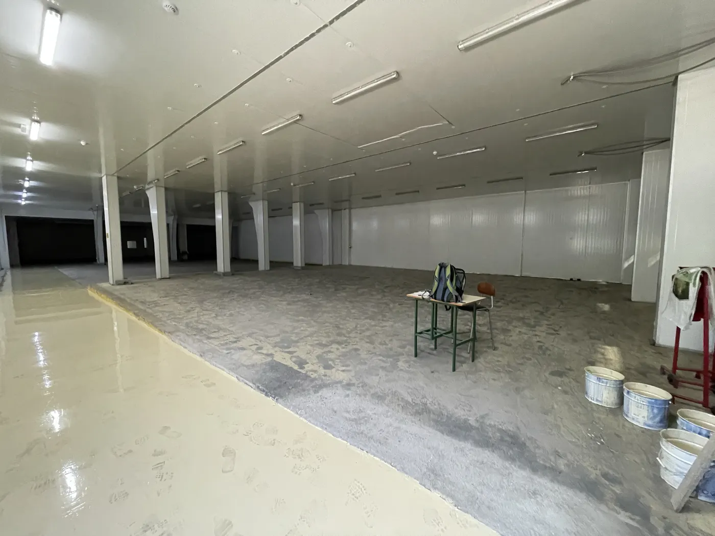 Piso Epóxico en Planta de Alimentos — fotografía 12 de 12